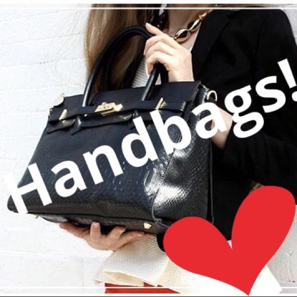Gorgeous handbags! Reasonable offers accepted ! - Picture 1 of 1